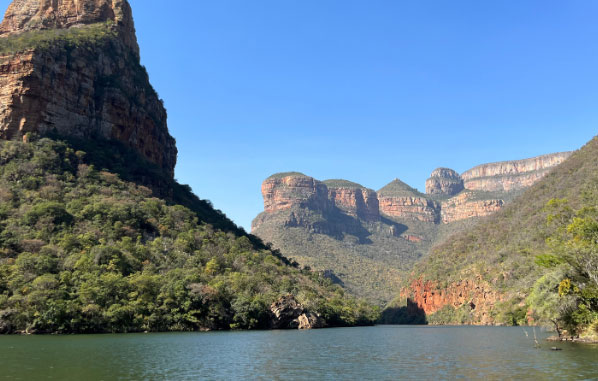 Blade River Canyon