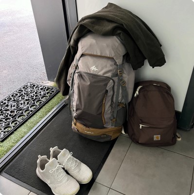 sac-bagage Sac ideal mission volontaire