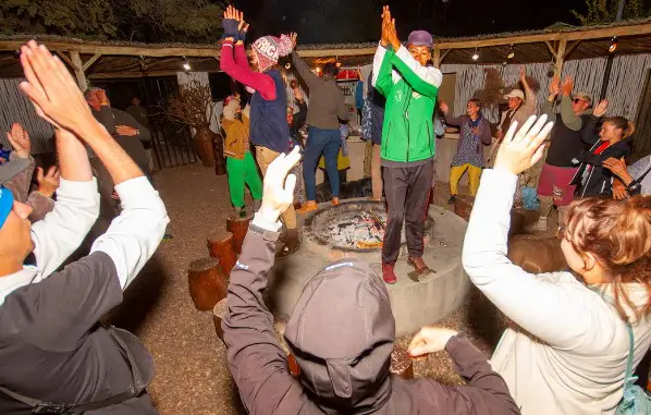 Braii Namibien